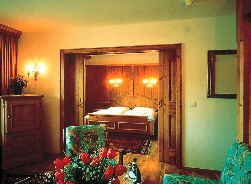 Jaegerwirt Hotel Kitzbühel Buitenkant foto