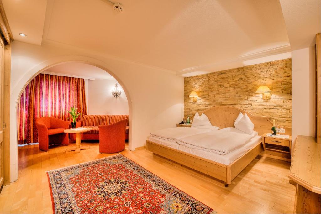 Jaegerwirt Hotel Kitzbühel Kamer foto