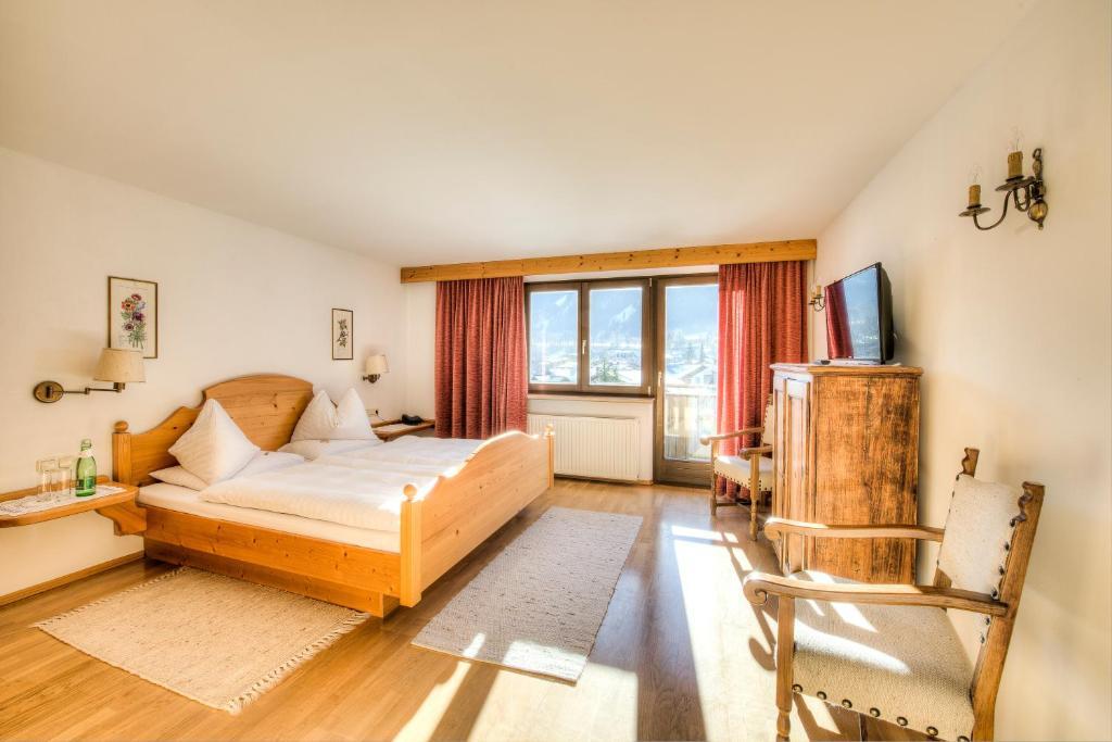 Jaegerwirt Hotel Kitzbühel Kamer foto