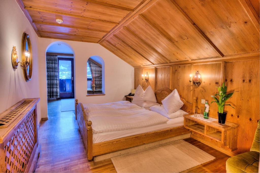 Jaegerwirt Hotel Kitzbühel Kamer foto