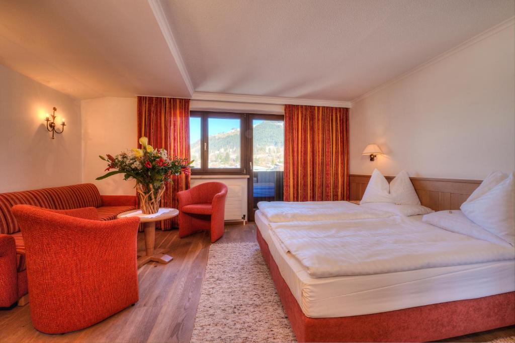 Jaegerwirt Hotel Kitzbühel Kamer foto