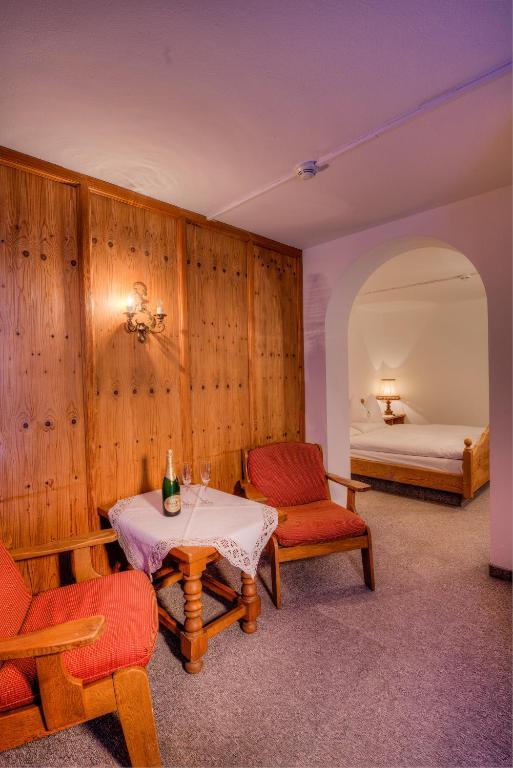 Jaegerwirt Hotel Kitzbühel Kamer foto