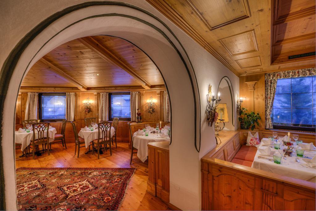 Jaegerwirt Hotel Kitzbühel Buitenkant foto