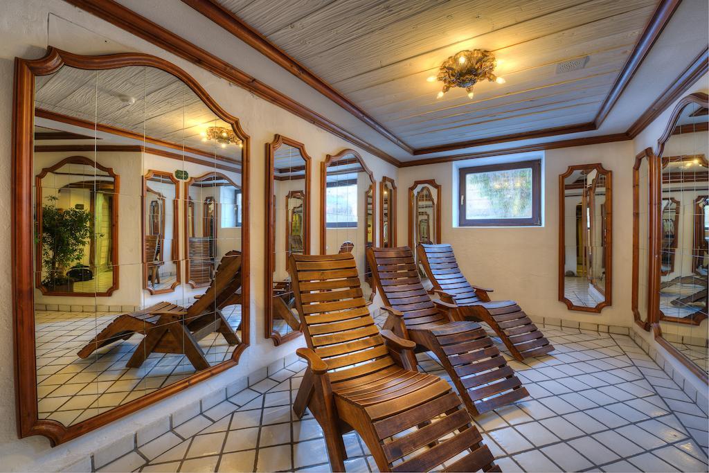 Jaegerwirt Hotel Kitzbühel Buitenkant foto