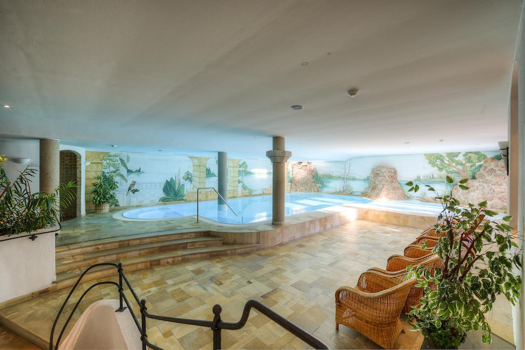 Jaegerwirt Hotel Kitzbühel Buitenkant foto