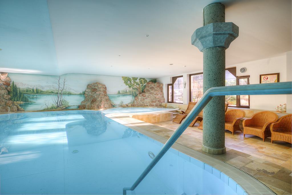 Jaegerwirt Hotel Kitzbühel Buitenkant foto
