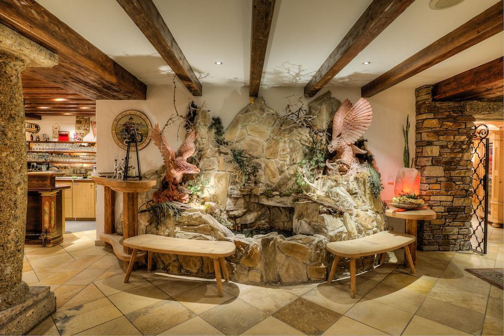 Jaegerwirt Hotel Kitzbühel Buitenkant foto
