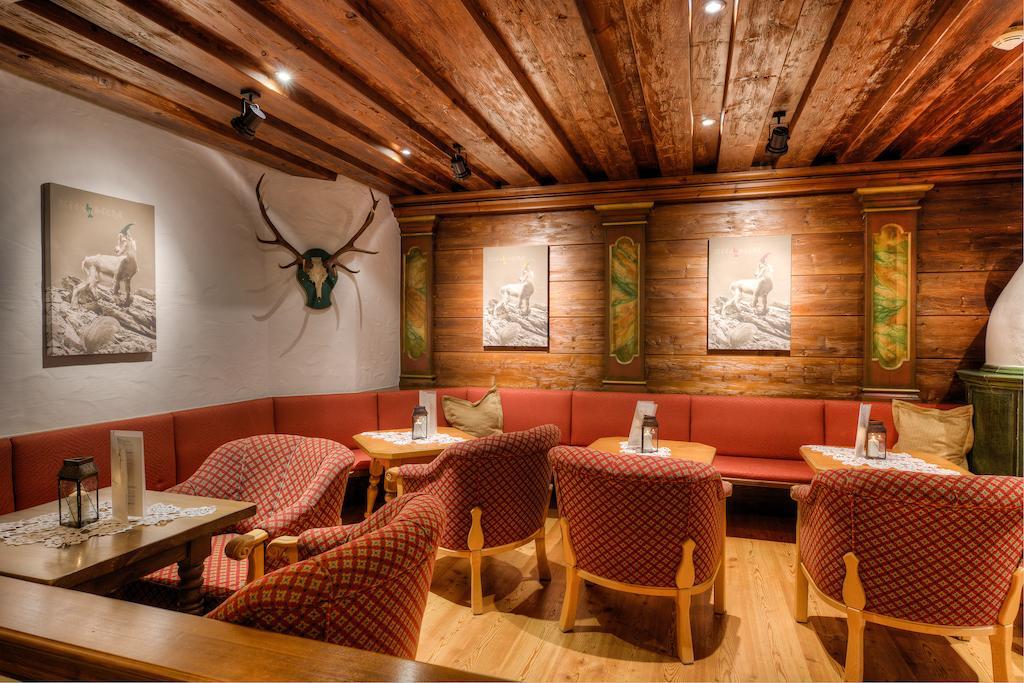 Jaegerwirt Hotel Kitzbühel Buitenkant foto