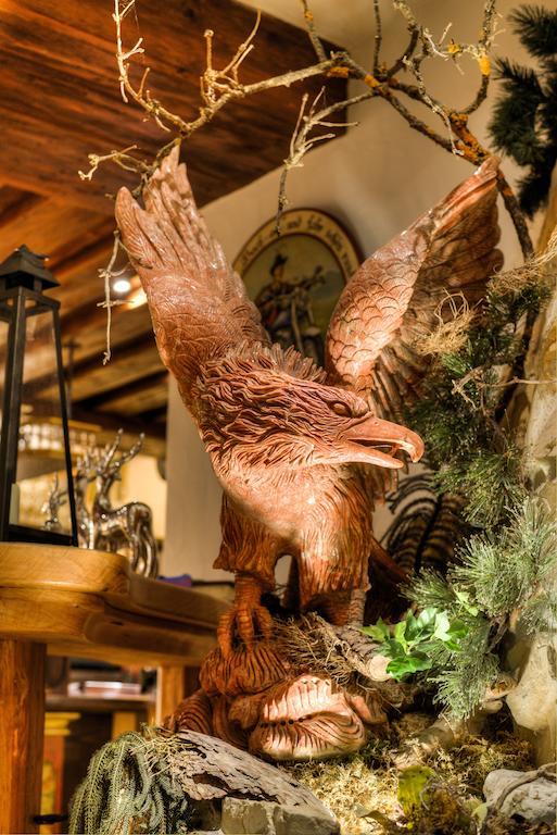 Jaegerwirt Hotel Kitzbühel Buitenkant foto