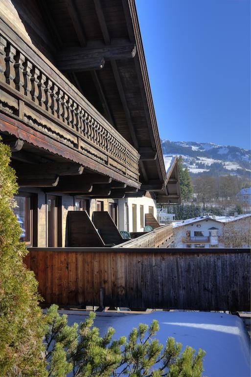 Jaegerwirt Hotel Kitzbühel Buitenkant foto
